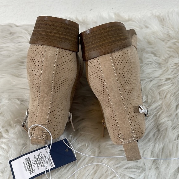 UNIVERSAL THREAD MARLIS BOOTS / BOOTIES MEMORY FOAM SIZE 9 New - Picture 10 of 13